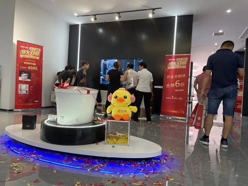 耀世啟航丨維衛工廠旗艦店盛大開業，開啟網絡文化經營新篇章